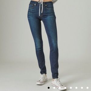 LUCKY BRAND BRIDGETTE SKINNY